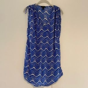 Jcrew swim Coverup